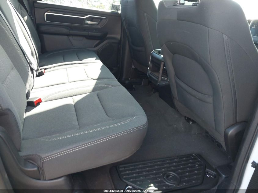 2024 Ram 1500 Big Horn 4X4 5'7 Box VIN: 1C6RRFFG7RN138811 Lot: 43285590