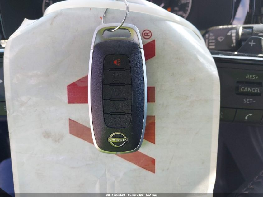 2024 Nissan Pathfinder Sl Fwd VIN: 5N1DR3CB7RC232477 Lot: 43285594