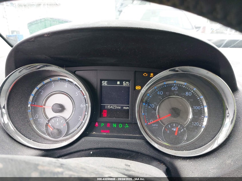 2016 Chrysler Town & Country Touring VIN: 2C4RC1BG9GR141387 Lot: 43285598