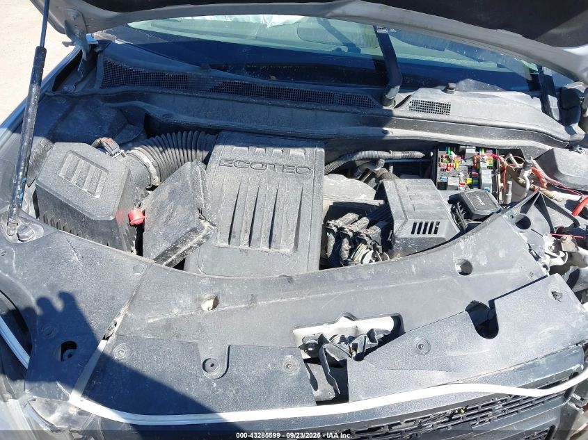 2013 GMC Terrain Slt-1 VIN: 2GKFLVEK6D6124901 Lot: 43285599