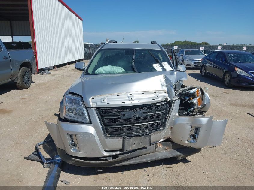 2013 GMC Terrain Slt-1 VIN: 2GKFLVEK6D6124901 Lot: 43285599