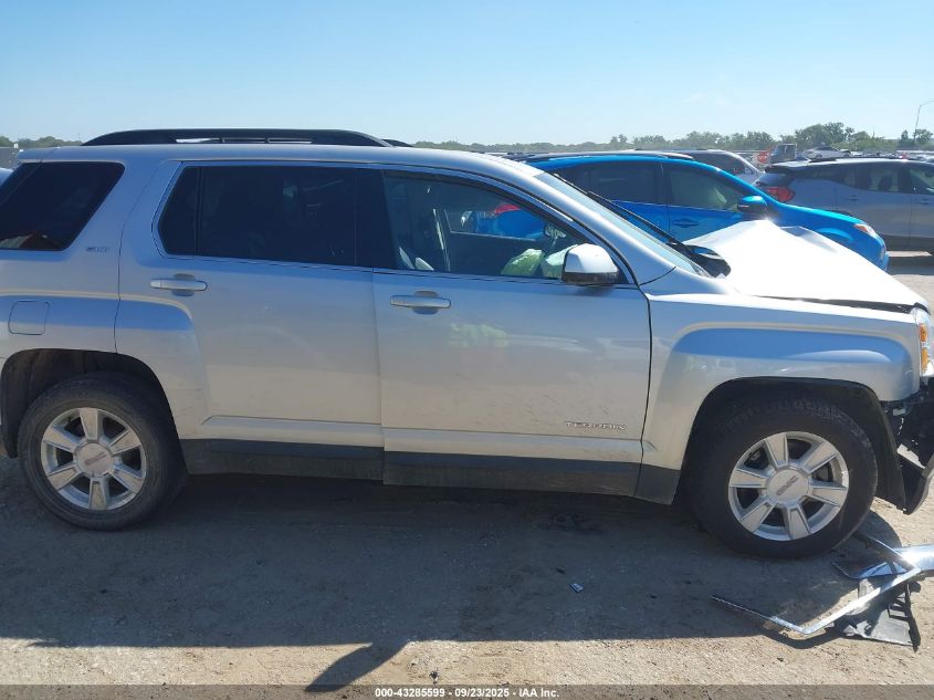 2013 GMC Terrain Slt-1 VIN: 2GKFLVEK6D6124901 Lot: 43285599