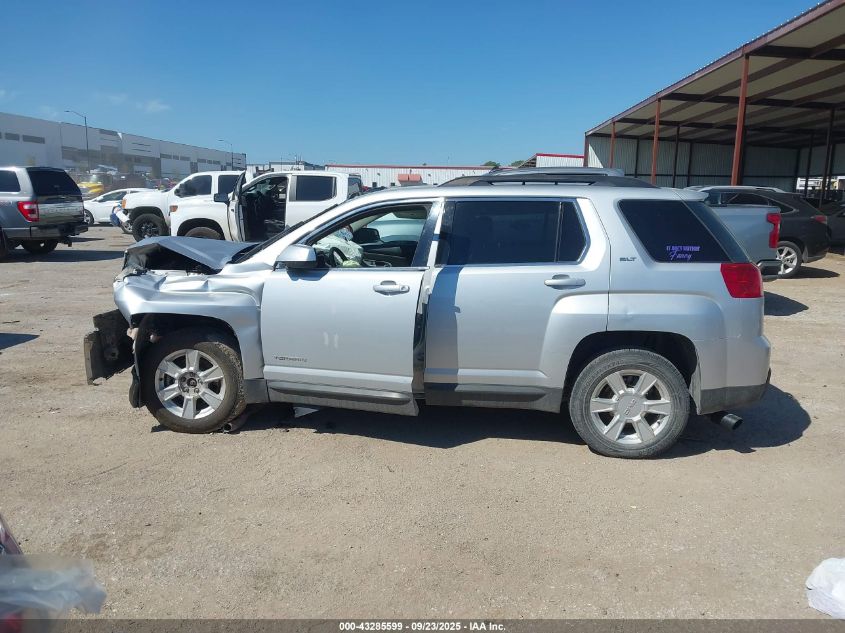 2013 GMC Terrain Slt-1 VIN: 2GKFLVEK6D6124901 Lot: 43285599
