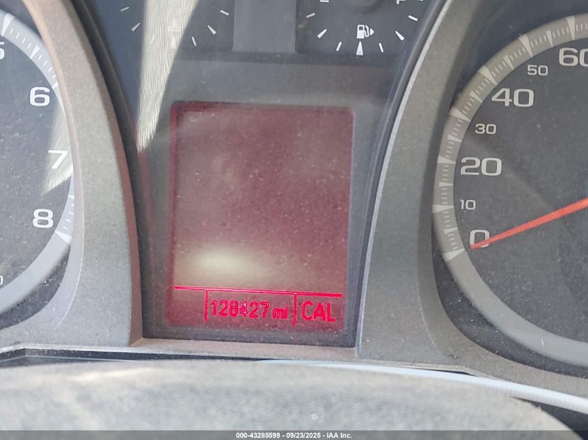 2013 GMC Terrain Slt-1 VIN: 2GKFLVEK6D6124901 Lot: 43285599