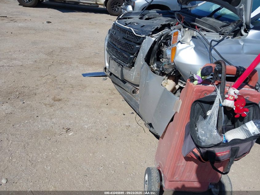 2013 GMC Terrain Slt-1 VIN: 2GKFLVEK6D6124901 Lot: 43285599