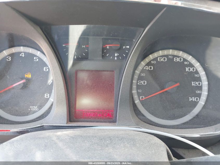 2013 GMC Terrain Slt-1 VIN: 2GKFLVEK6D6124901 Lot: 43285599