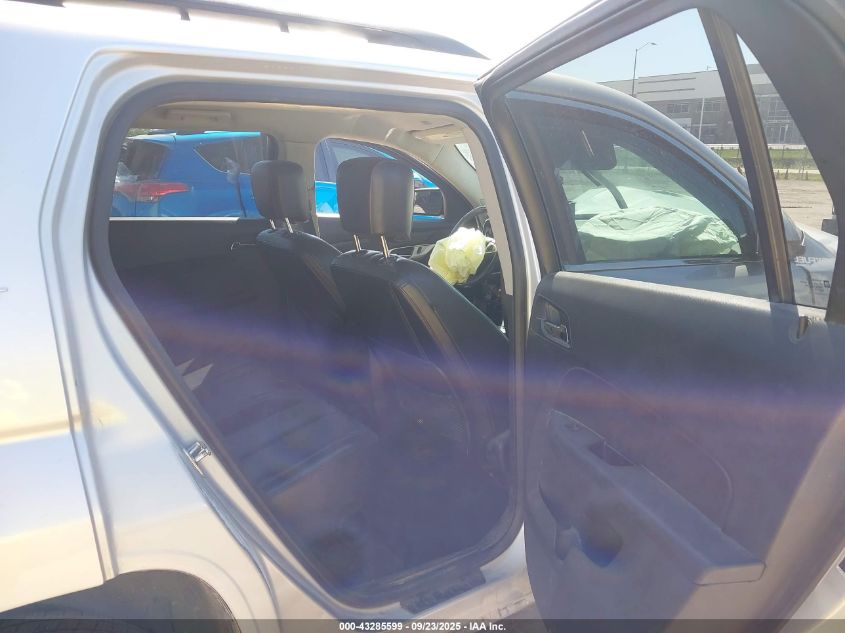 2013 GMC Terrain Slt-1 VIN: 2GKFLVEK6D6124901 Lot: 43285599