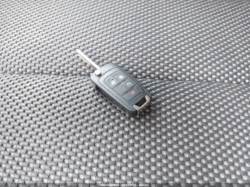 2011 Chevrolet Equinox 1Lt VIN: 2CNALDEC8B6392544 Lot: 43285608