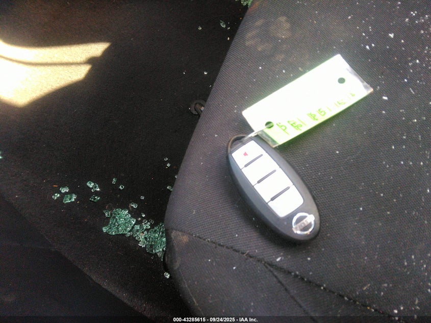 2021 Nissan Versa S Xtronic Cvt VIN: 3N1CN8DV8ML896403 Lot: 43285615