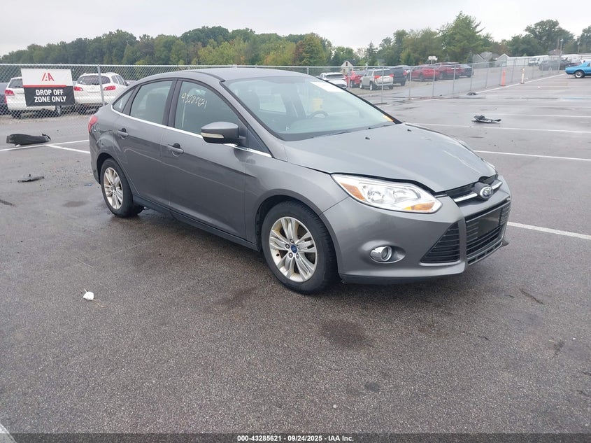 FORD FOCUS SEL