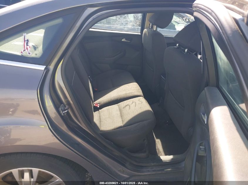 2012 Ford Focus Sel VIN: 1FAHP3H29CL392944 Lot: 43285621