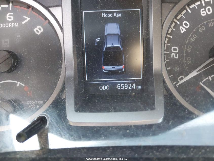 2016 Toyota Tacoma Limited VIN: 3TMGZ5AN3GM006457 Lot: 43285623