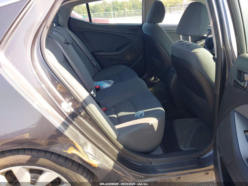 2015 Kia Optima Lx VIN: KNAGM4A77F5621850 Lot: 43285626