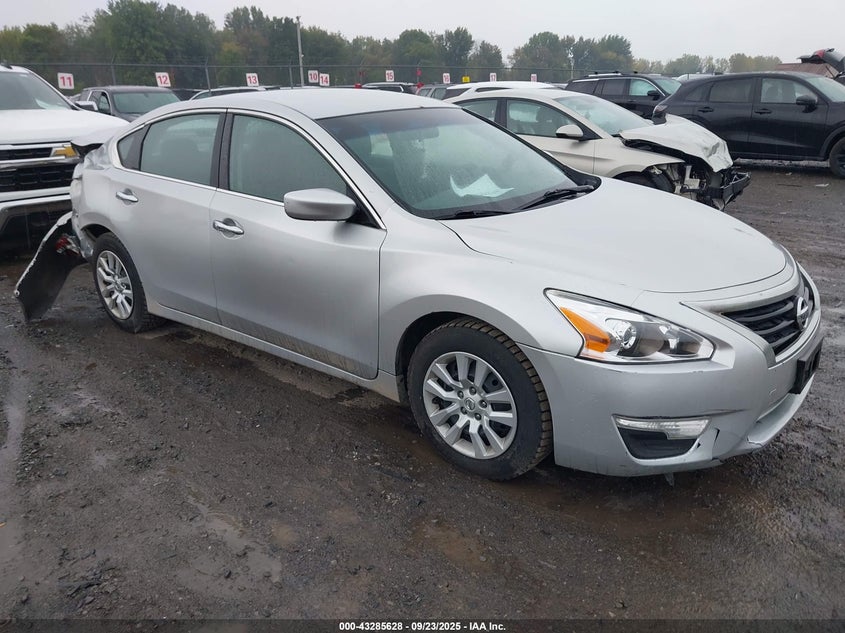1N4AL3AP7FN341213 2015 Nissan Altima 2.5/2.5 S/2.5 Sl/2.5 Sv auction photo 1
