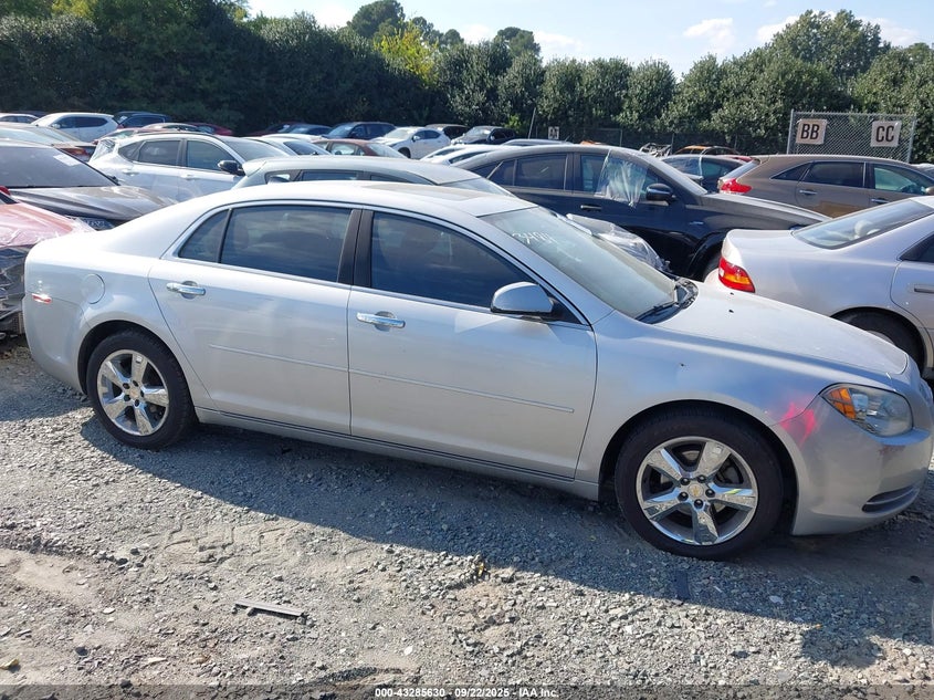 CHEVROLET MALIBU 2LT