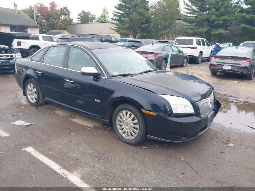 2008 Mercury Sable