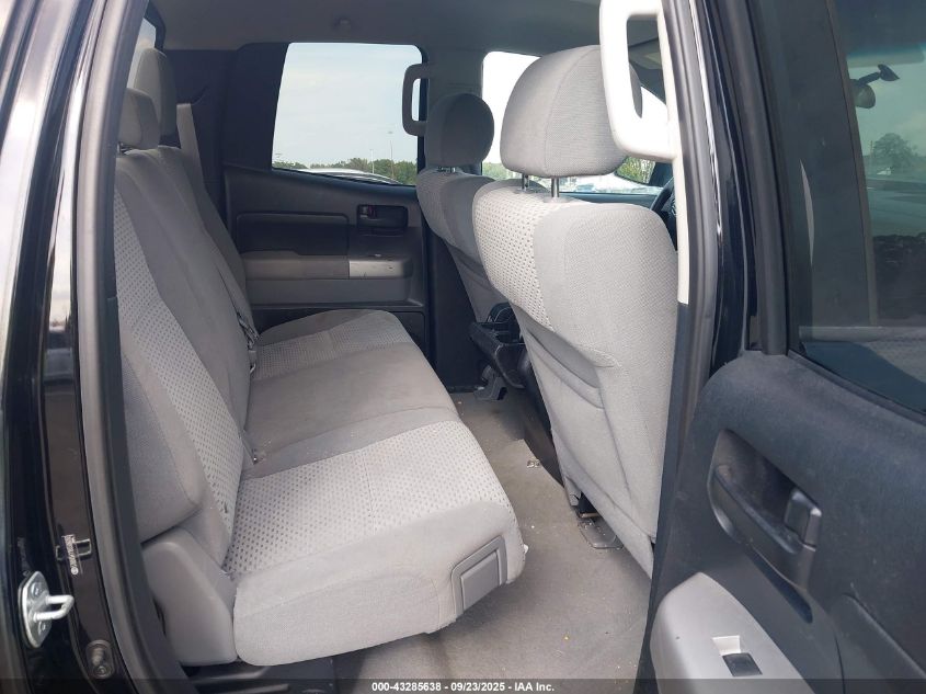 2008 Toyota Tundra Sr5 5.7L V8 VIN: 5TBBV54118S506092 Lot: 43285638