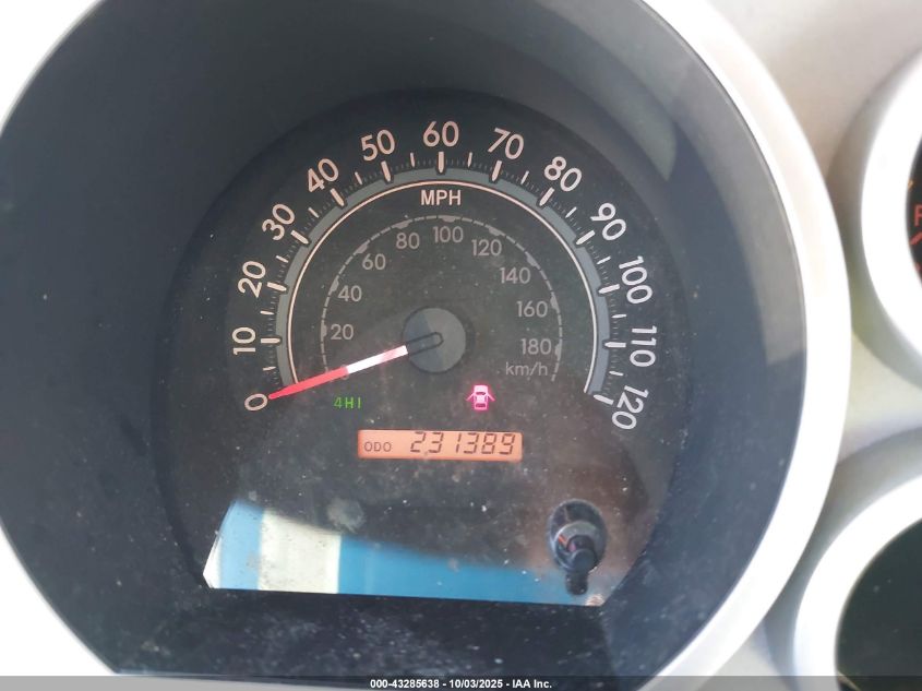 2008 Toyota Tundra Sr5 5.7L V8 VIN: 5TBBV54118S506092 Lot: 43285638