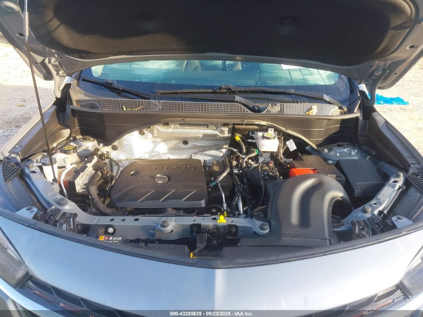 2022 Buick Encore Gx Fwd Select VIN: KL4MMDSL0NB09S640 Lot: 43285639