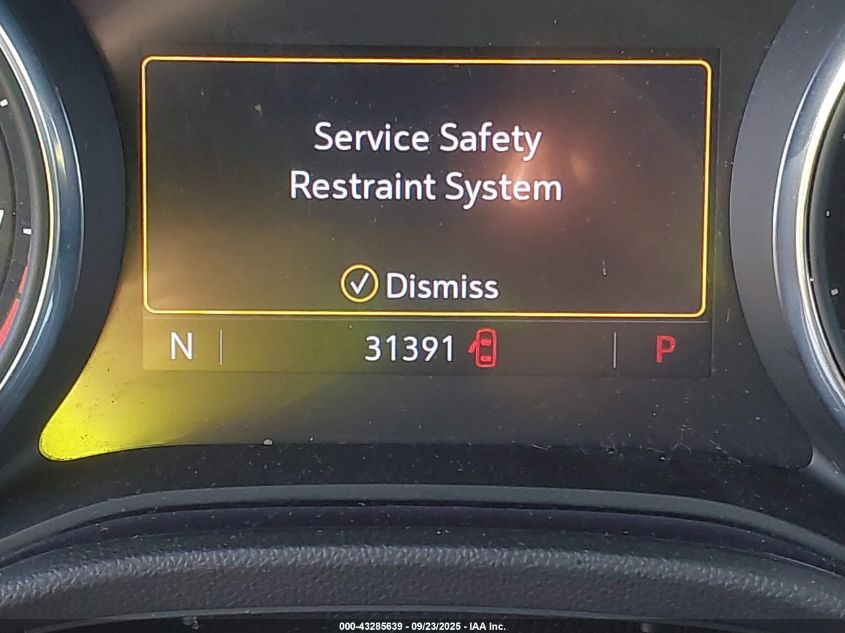 2022 Buick Encore Gx Fwd Select VIN: KL4MMDSL0NB09S640 Lot: 43285639