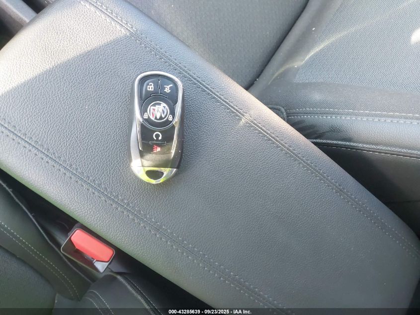 2022 Buick Encore Gx Fwd Select VIN: KL4MMDSL0NB09S640 Lot: 43285639