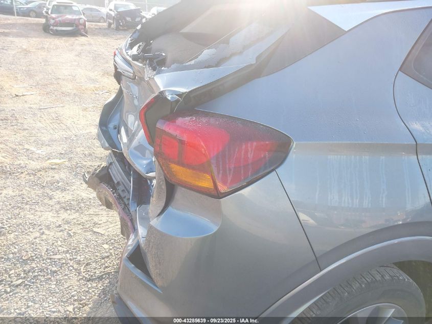 2022 Buick Encore Gx Fwd Select VIN: KL4MMDSL0NB09S640 Lot: 43285639