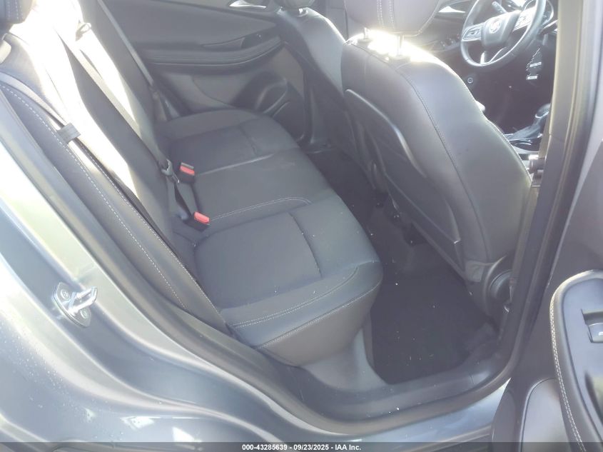 2022 Buick Encore Gx Fwd Select VIN: KL4MMDSL0NB09S640 Lot: 43285639