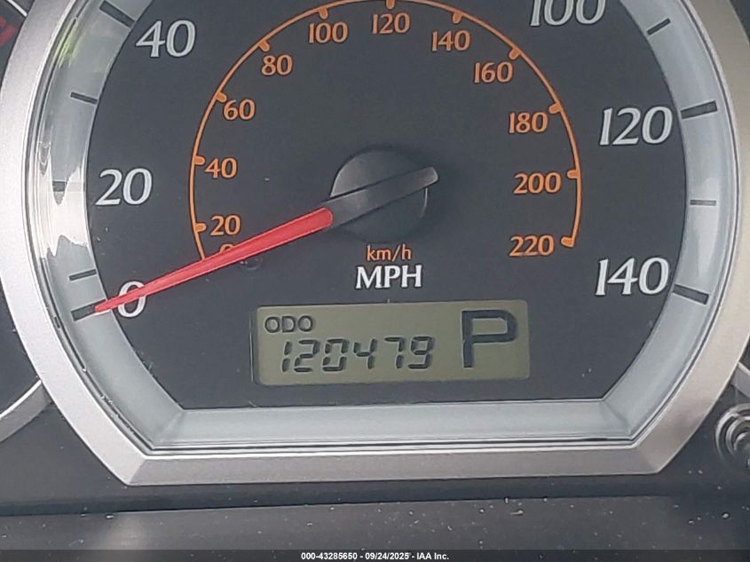 2004 Suzuki Forenza S VIN: KL5JD52Z44K953716 Lot: 43285650