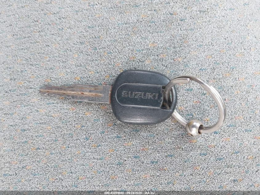 2004 Suzuki Forenza S VIN: KL5JD52Z44K953716 Lot: 43285650