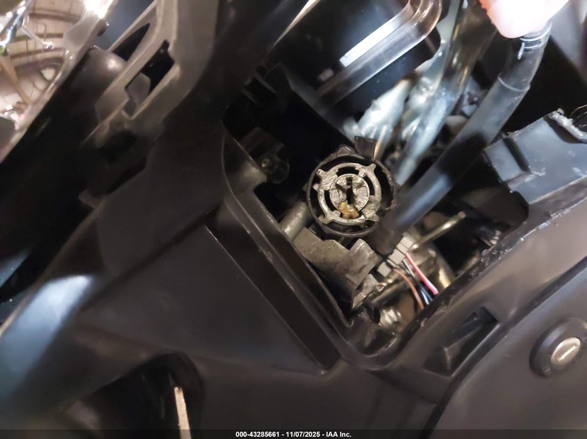 2017 Honda Pcx 150 VIN: RLHKF1805HY200659 Lot: 43285661