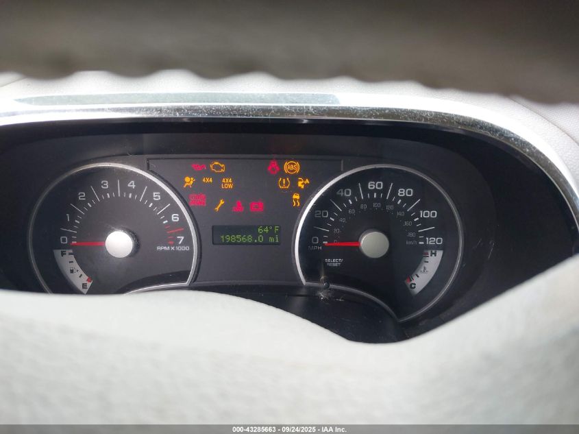 2007 Ford Explorer Xlt VIN: 1FMEU73E17UD45363 Lot: 43285663