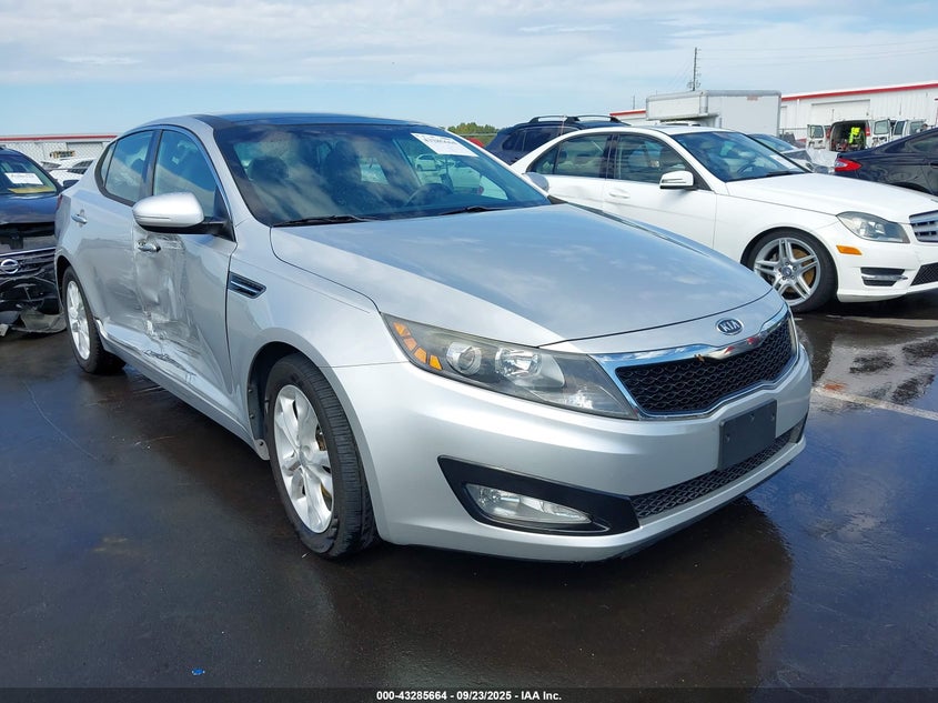 KIA OPTIMA EX