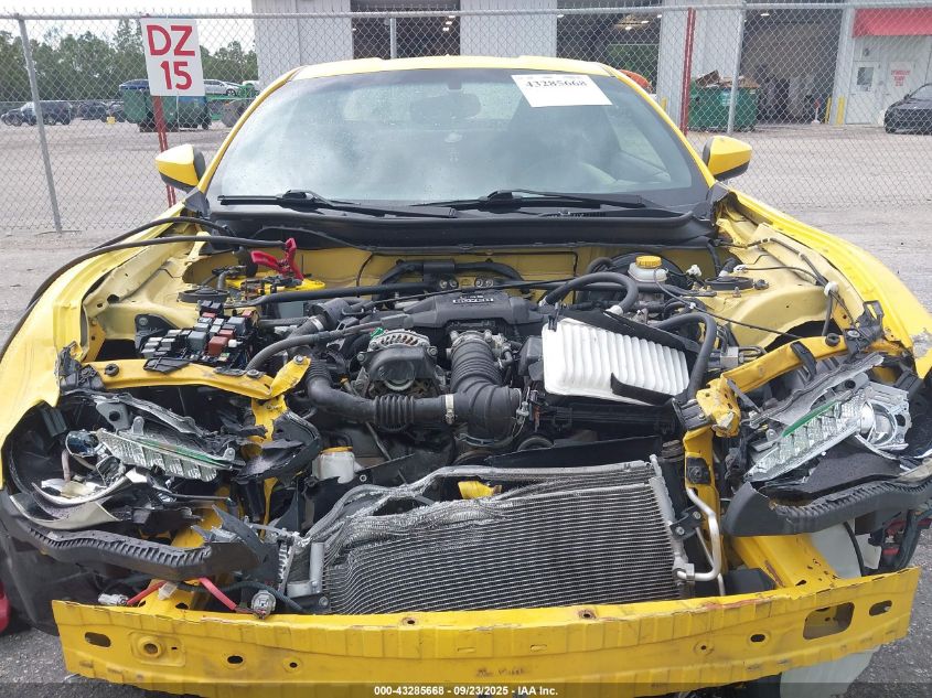 2015 Scion Fr-S Release Series VIN: JF1ZNAA13F8704862 Lot: 43285668