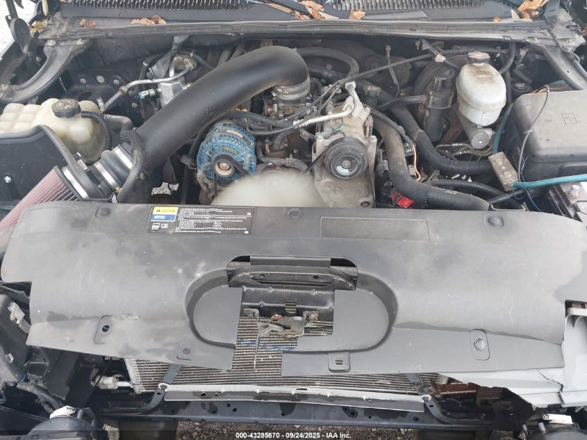 2004 Chevrolet Silverado 1500 VIN: 1GCEC14X84Z233135 Lot: 43285670