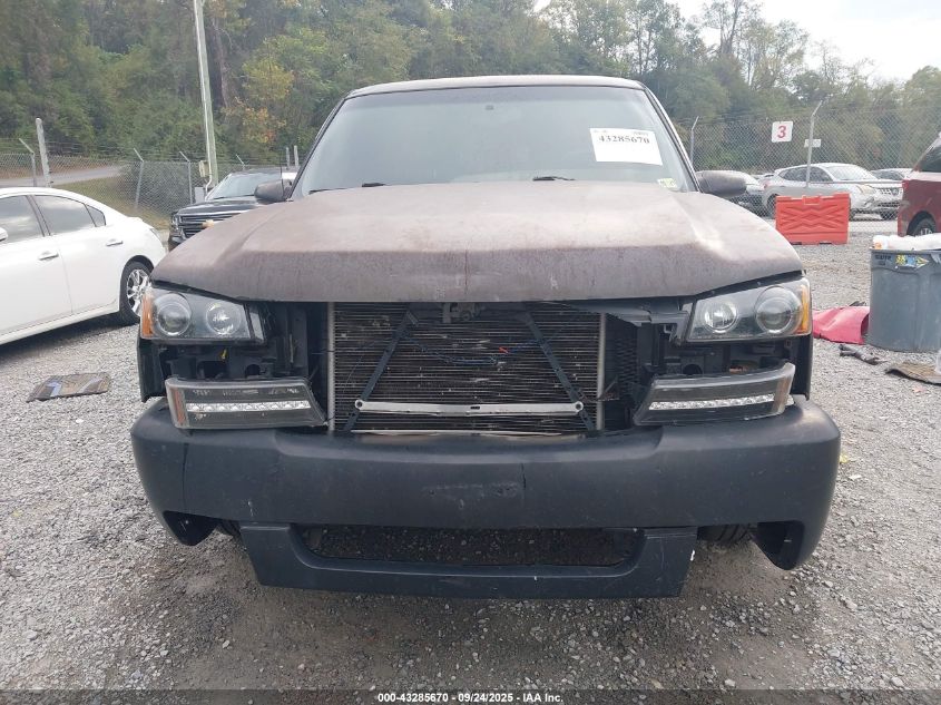 2004 Chevrolet Silverado 1500 VIN: 1GCEC14X84Z233135 Lot: 43285670