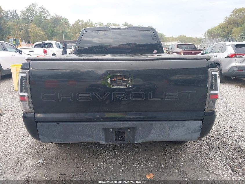 2004 Chevrolet Silverado 1500 VIN: 1GCEC14X84Z233135 Lot: 43285670