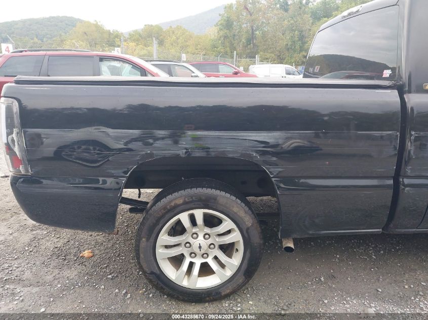 2004 Chevrolet Silverado 1500 VIN: 1GCEC14X84Z233135 Lot: 43285670