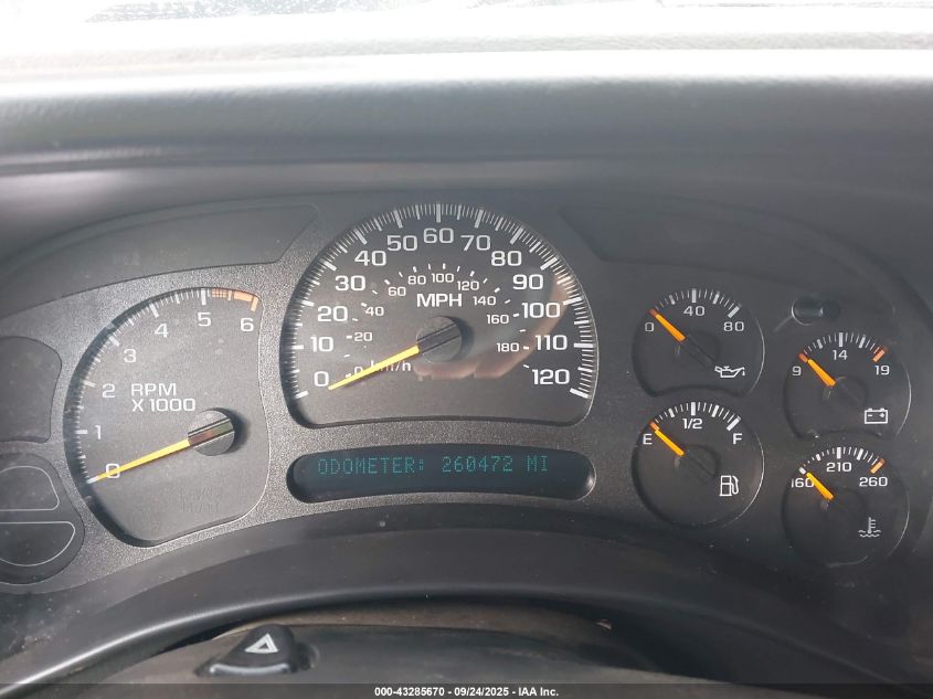 2004 Chevrolet Silverado 1500 VIN: 1GCEC14X84Z233135 Lot: 43285670