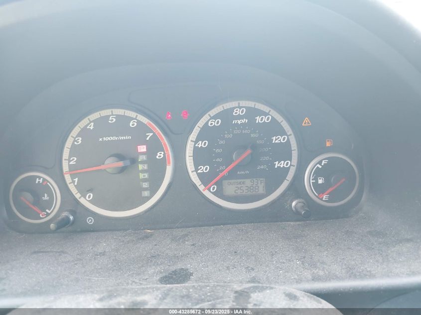 2005 Honda Cr-V Se VIN: JHLRD78975C009276 Lot: 43285672