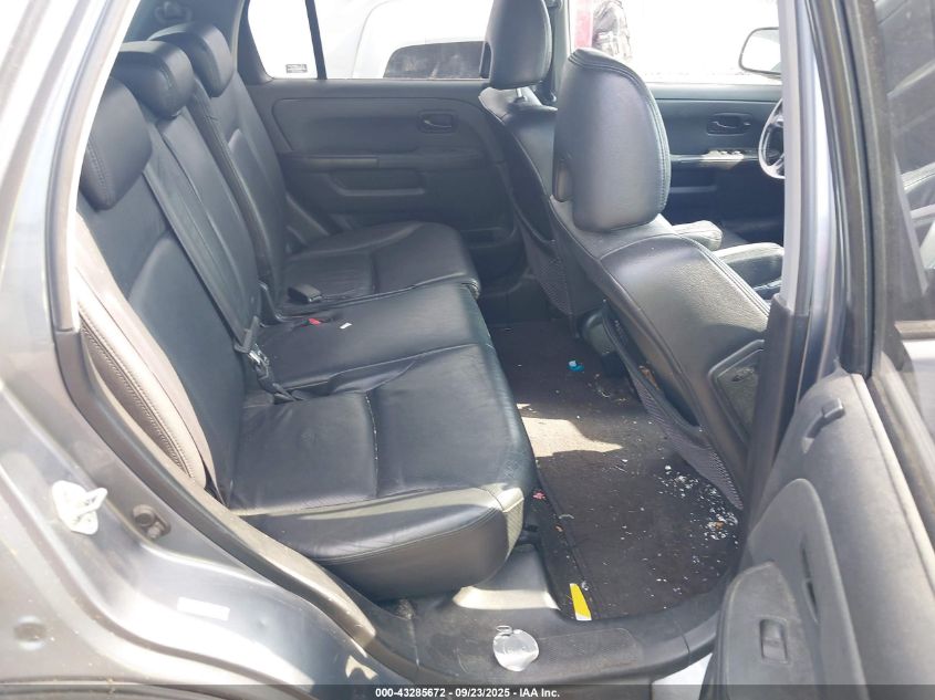 2005 Honda Cr-V Se VIN: JHLRD78975C009276 Lot: 43285672