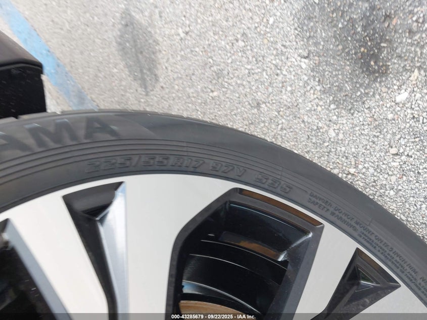 4S3BWAB65S3033379 2025 SUBARU LEGACY photo no. 7