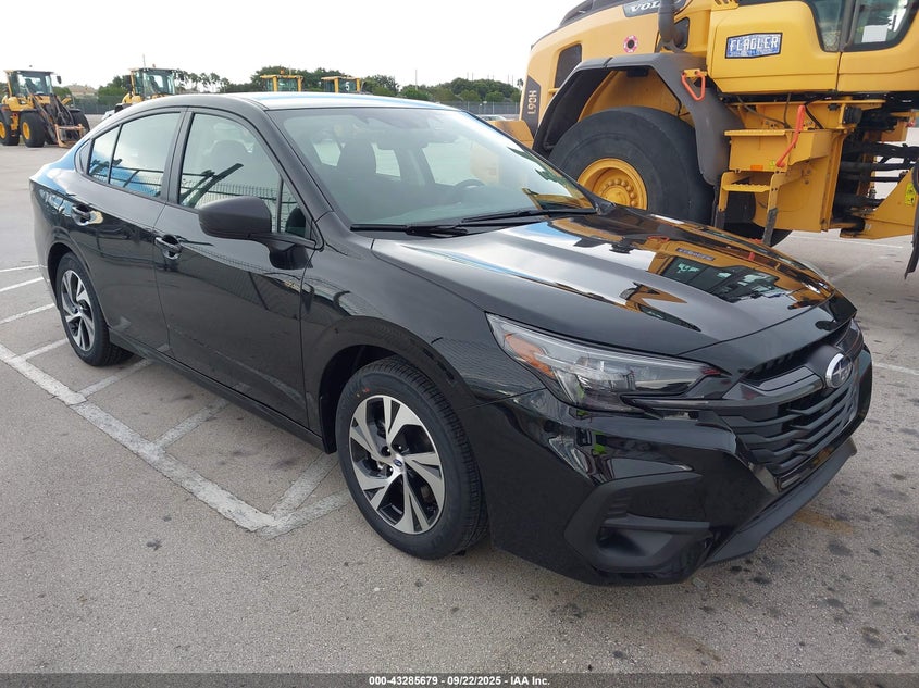Vin: 4s3bwab65s3033379, lot: 43780286, subaru legacy 2025 img_1