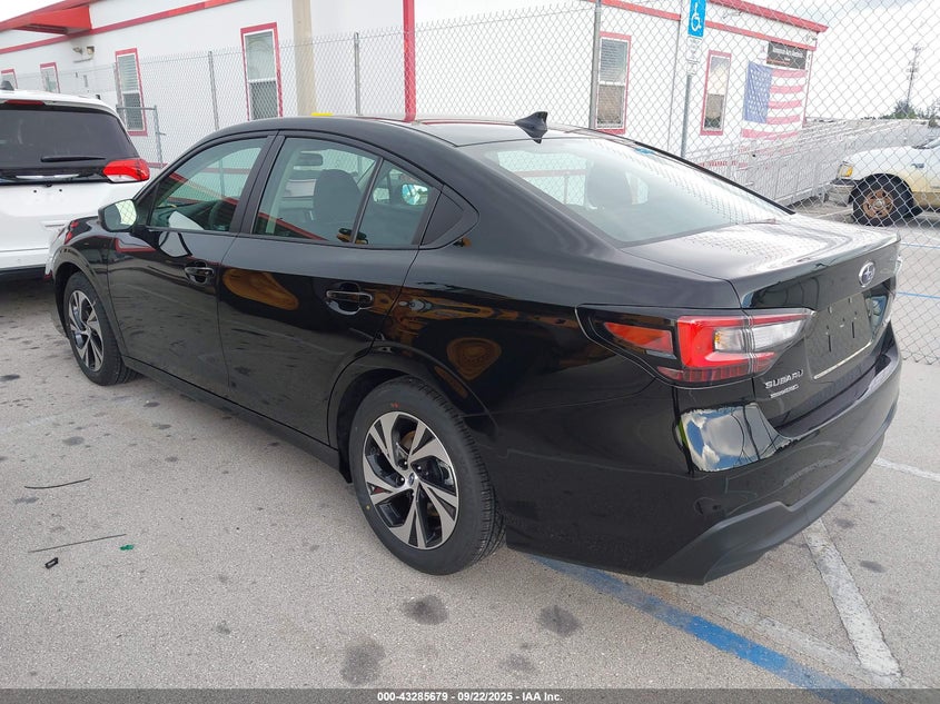 4S3BWAB65S3033379 2025 SUBARU LEGACY photo no. 3