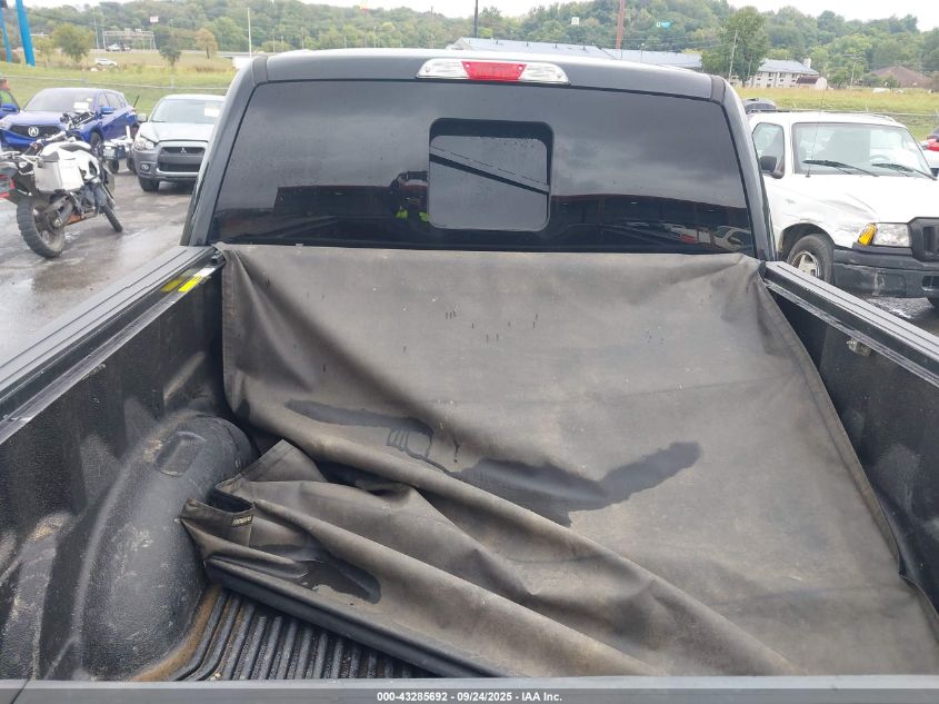 2017 Ford F-150 Lariat VIN: 1FTEW1EGXHKE45104 Lot: 43285692