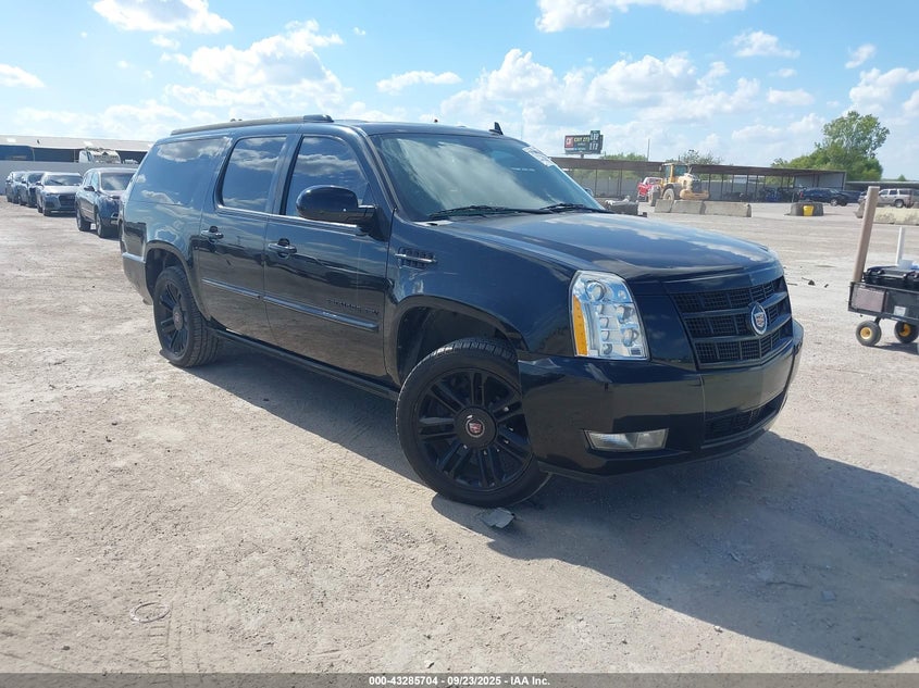 CADILLAC ESCALADE PLATINUM EDITION