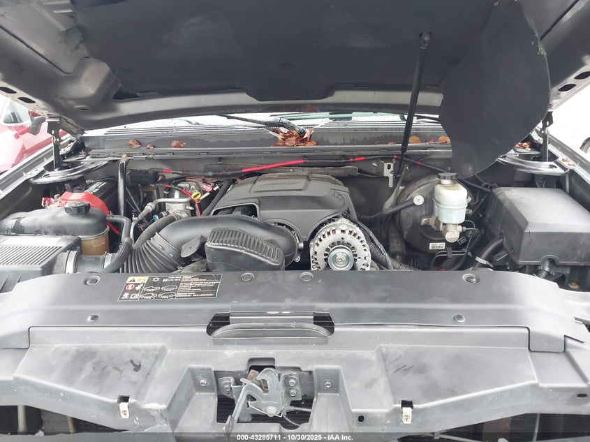 2008 Chevrolet Tahoe Ls VIN: 1GNFK13078J197140 Lot: 43285711