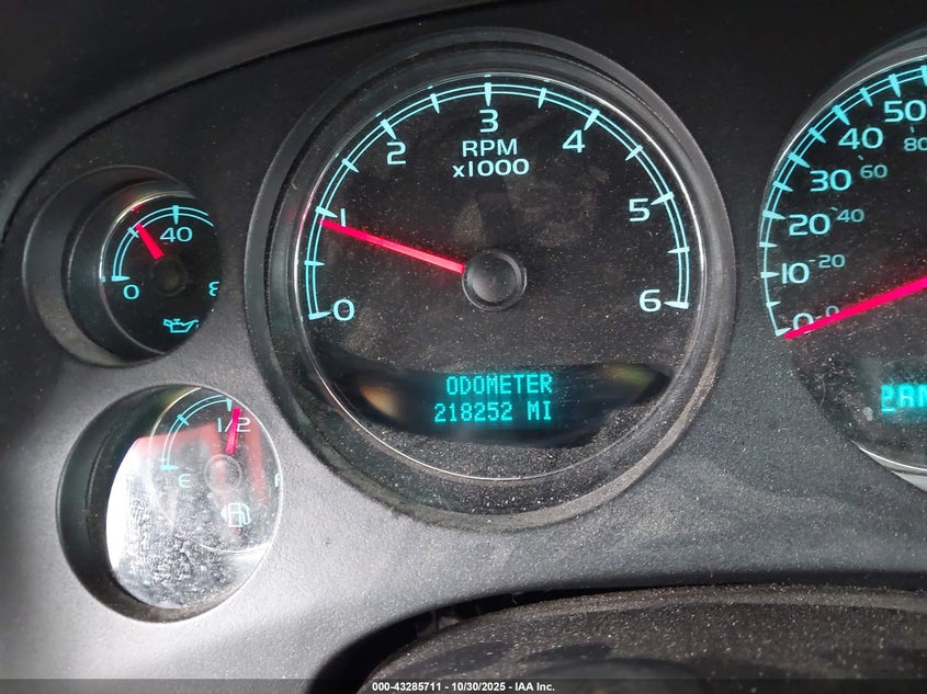 2008 Chevrolet Tahoe Ls VIN: 1GNFK13078J197140 Lot: 43285711