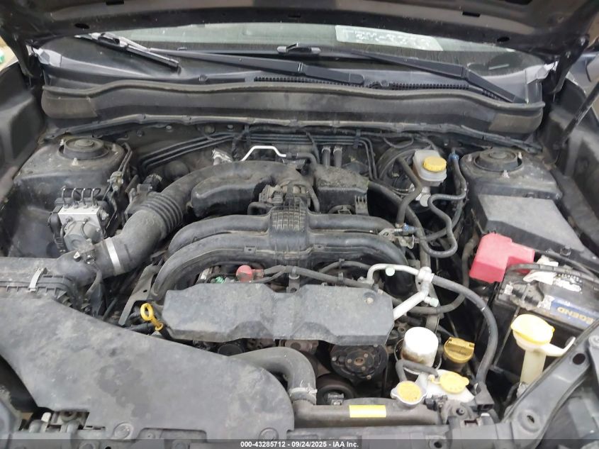 2014 Subaru Forester 2.5I VIN: JF2SJAAC2EH414377 Lot: 43285712