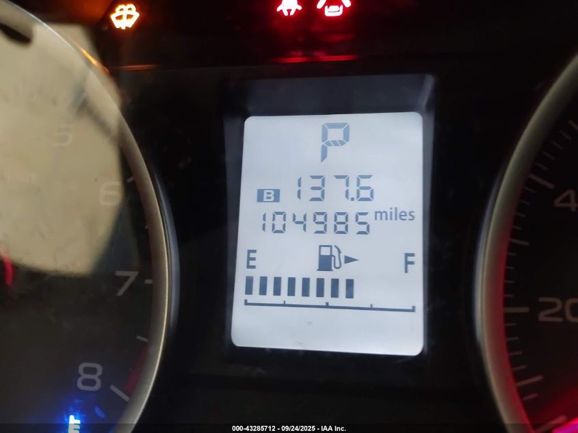 2014 Subaru Forester 2.5I VIN: JF2SJAAC2EH414377 Lot: 43285712