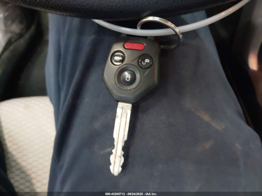 2014 Subaru Forester 2.5I VIN: JF2SJAAC2EH414377 Lot: 43285712